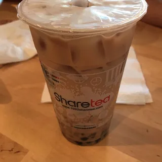 QQ Happy Family Milk Tea