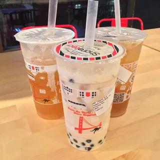 Wintermelon Lemonade