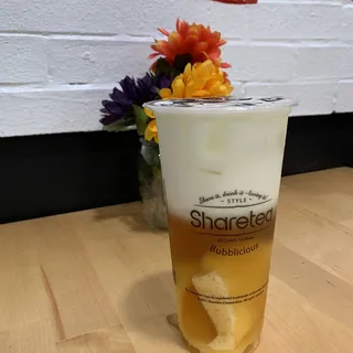 Wintermelon with Fresh Milk