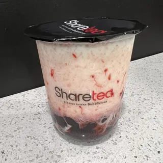 Strawberry Fresh Milk