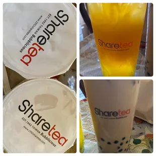 Best tea spot in town if you want boba!