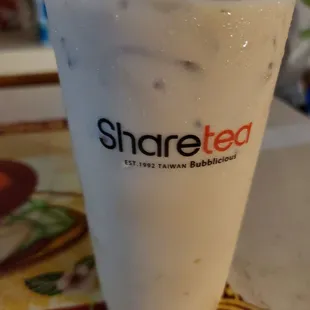 Classic Black Milk Tea