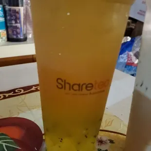 Kiwi Fruit Tea