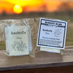 Learn my native language with me! Choctaw language soaps by Balers Bars Soapery!