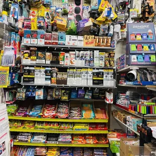 Cigar and Tobacco leaf