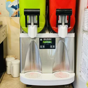 Slushy for the summer