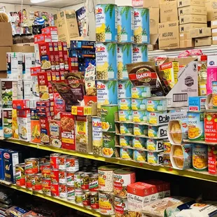 Make your grocery list and stop by