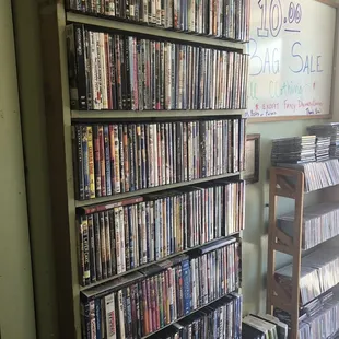 Lots of movies