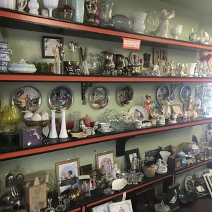 Lots of Knick Knacks