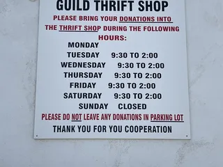 Guild Thrift Shop