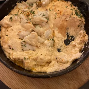 Crab dip