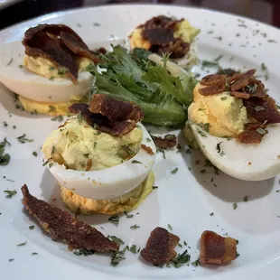 Deviled Eggs