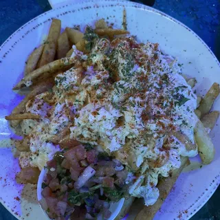 Crab Fries