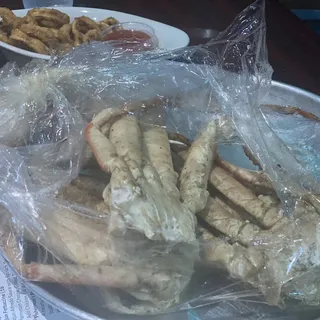 Snow Crab Legs