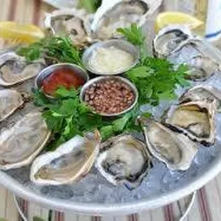 Enjoy delicious Cedar Key Oysters every day of the week!