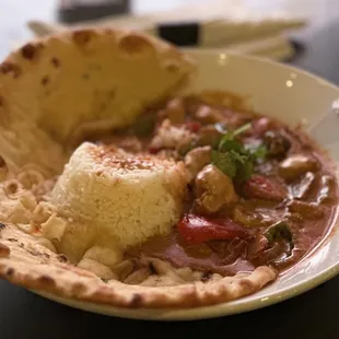 Butter Chicken. Delicious