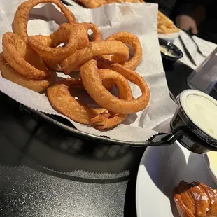 Onion rings