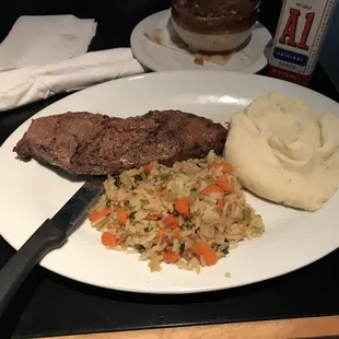 food, steak