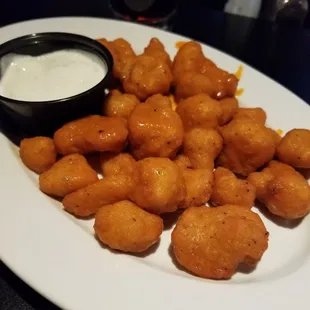 Buffalo Cauliflower