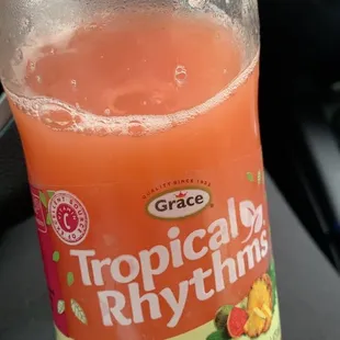 Pineapple Guava Juice