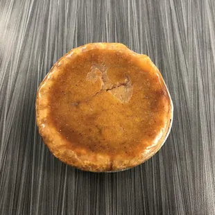 Sweet potato pie