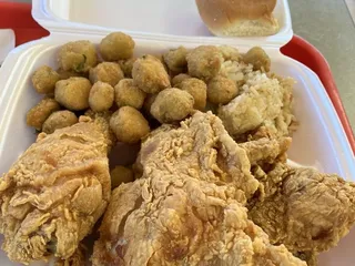 Luci's Chicken -N- Rice