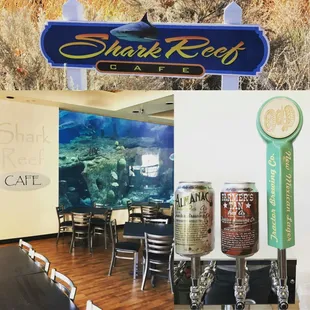 Come in and have a cold local brew and visit our newly remodeled restaurant!