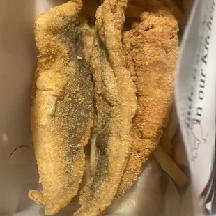 Whiting Boneless Fillet combo