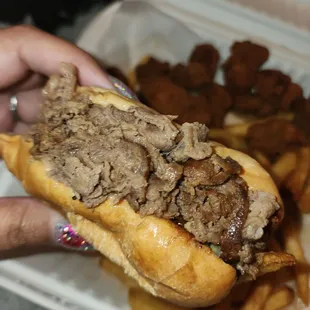 Cheesesteak