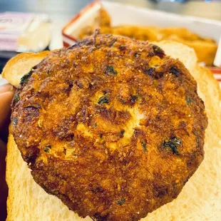 Crab Cake