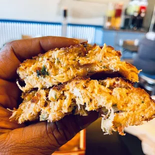 Crab Cake
