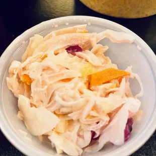 Coleslaw