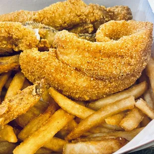 Fried Catfish