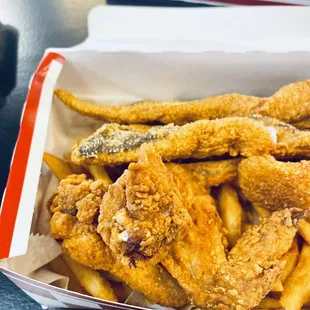 Fried Chicken