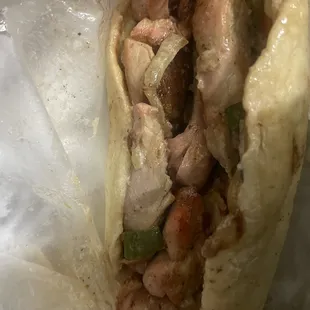 Chicken Gyro