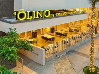 Olino by Consolidated Theatres with TITAN LUXE