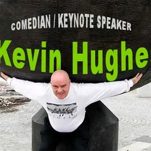 Kevin Huge LIVE in Honolulu on his &quot;Wild  About Love Tour&quot; Nov. 25-27, 30; Dec. 2-3, 2011