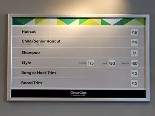 Great Clips