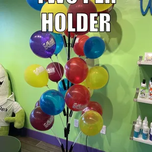 Balloons for every child