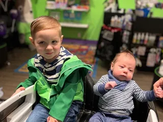 Sharkey's Cuts For Kids