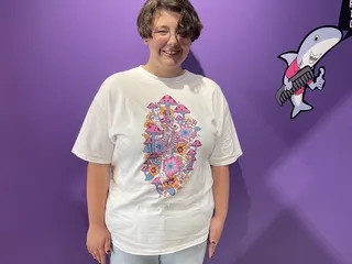 Sharkey's Cuts for Kids