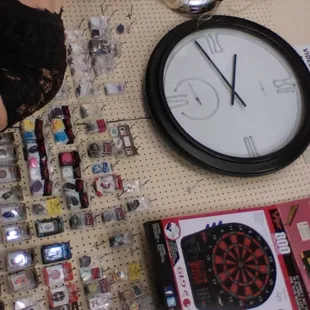 Oh yeah best dart supplies around coolnesd level 10 !