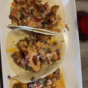 Shrimp Tacos