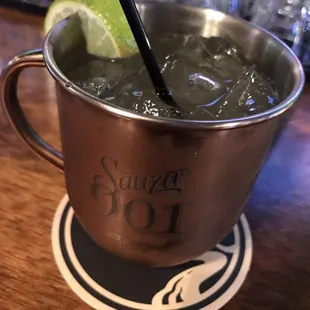 Moscow Mule