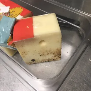Tim will not let this happen he believed in a clean environment this is nowhere near it