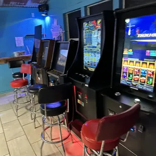 Slot machines