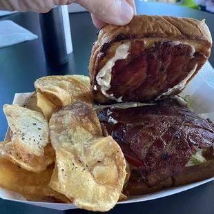 Sharkies On The Beach Bar & Grill