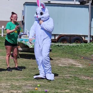 The Easter Bunny