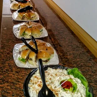 Catering at its Finest