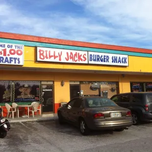 Best burger around!
